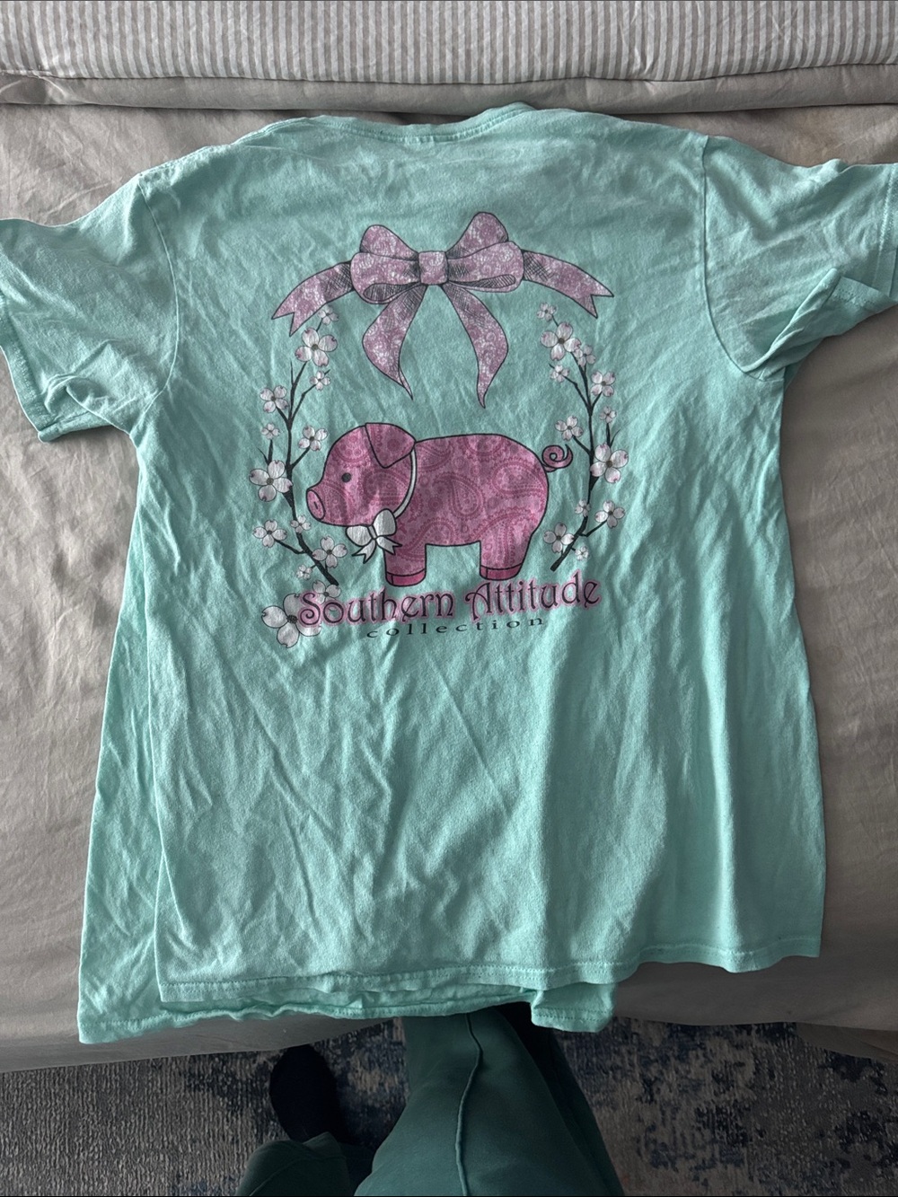 Simply southern -2 shirts short sleeve